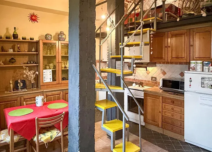 2 Bedroom Lovely In Valdipino Lägenhet Camedone