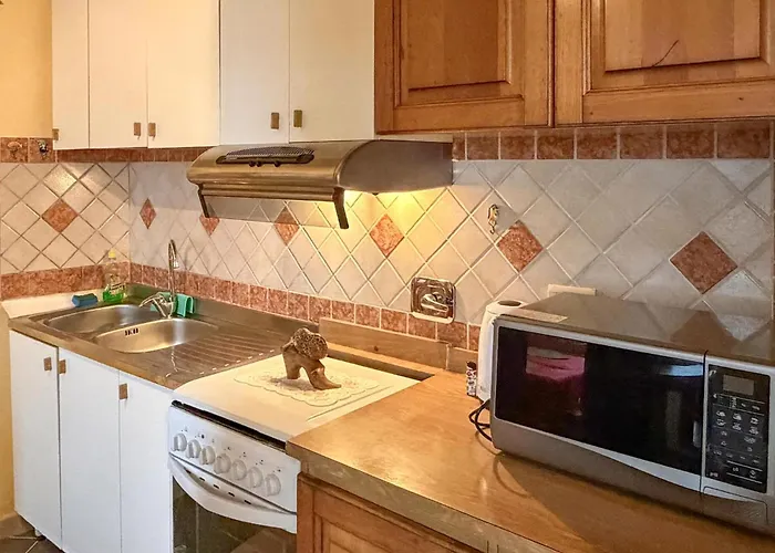 Apartman 2 Bedroom Lovely In Valdipino Camedone